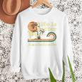 Life Better Aussiedoodle Vintage Dog Mom Dad Men Sweatshirt