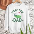 The Par Tee Dad Hole In One Golf Parents Matching Family Men Sweatshirt The Par Tee Dad Hole In One Golf Parents Matching Family Men Sweatshirt
