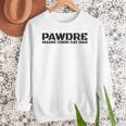 PAWDRE Maine Coon Cat Dad Feline Father Cat Dad Men Sweatshirt