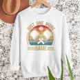 Pickleball-Shirt Just One More Game Dad Mom Women Men Men Sweatshirt Pickleball-Shirt Just One More Game Dad Mom Women Men Men Sweatshirt