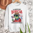 Puerto Rican Dad Idea For Men & Papá Boricua Coqui Frog Men Sweatshirt Puerto Rican Dad Idea For Men & Papá Boricua Coqui Frog Men Sweatshirt