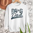 Pug Dog Dad Men Men Sweatshirt