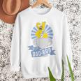 The Simpsons Father's Day Homer Best Dad BOD Men Sweatshirt