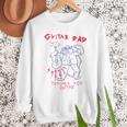 Steven Universe Guitar Dad Men Sweatshirt Steven Universe Guitar Dad Men Sweatshirt