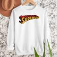 Super Dad Superdad Superhero Dad Men Sweatshirt Super Dad Superdad Superhero Dad Men Sweatshirt