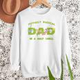 Teenage Mutant Ninja Turtles Dad Turtles Father's Day Men Sweatshirt