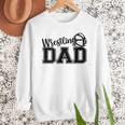 Wrestling Dad Hobby Wrestle Wrestler Martial Arts Father Men Sweatshirt