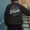 Cool Dad Shirt Cool Dads Club T-Shirt Men's Sweatshirt Back Print