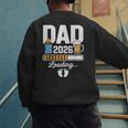 Dad 2026 Loading Expecting New Baby Announcement Men Men's Sweatshirt Back Print Dad 2026 Loading Expecting New Baby Announcement Men Men's Sweatshirt Back Print