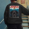 Lab Jowls Tee Labrador Retriever Mom Top Dad Men's Sweatshirt Back Print Lab Jowls Tee Labrador Retriever Mom Top Dad Men's Sweatshirt Back Print