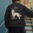 Siberian Husky Dog Anatomy Pet Mom Cute Dog Dad Men Women Kids Men's Sweatshirt Back Print Siberian Husky Dog Anatomy Pet Mom Cute Dog Dad Men Women Kids Men's Sweatshirt Back Print