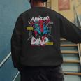 Spider-Man Amazing Dad Men's Sweatshirt Back Print