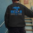 Star Wars Father's Day R2-D2 Dad's R 2 Cool Pun Men's Sweatshirt Back Print Star Wars Father's Day R2-D2 Dad's R 2 Cool Pun Men's Sweatshirt Back Print