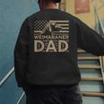 Weimaraners Lover & Weimaraner Shirts Weimaraner Dad -Adults -Kids - Small Short Sleeve V-Neck Polyester Casual Humorous Lover All Seasons Men's Sweatshirt Back Print