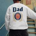 Dad Could Use A Beer Men's Sweatshirt Back Print