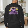 Ask Your Dad My Throat Game Embarrassing Adult Humor Men's Sweatshirt Back Print Ask Your Dad My Throat Game Embarrassing Adult Humor Men's Sweatshirt Back Print