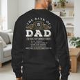 The Bank Of Dad Father's Day College Tuition Student Men's Sweatshirt Back Print The Bank Of Dad Father's Day College Tuition Student Men's Sweatshirt Back Print