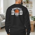 Basketball Dad Men's Sweatshirt Back Print Basketball Dad Men's Sweatshirt Back Print
