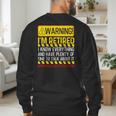 Best Retirement Novelty For Men Women Dad Grandpa Retirement Men's Sweatshirt Back Print Best Retirement Novelty For Men Women Dad Grandpa Retirement Men's Sweatshirt Back Print