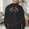 Call Of Daddy Parenting Ops Shirt Gamer Dad Men's Sweatshirt Back Print Call Of Daddy Parenting Ops Shirt Gamer Dad Men's Sweatshirt Back Print