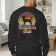 Chihuahua Dad Dog Lover Men Chihuahua Dog Vintage Men's Sweatshirt Back Print Chihuahua Dad Dog Lover Men Chihuahua Dog Vintage Men's Sweatshirt Back Print