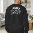 Daddy And Son Best Friends For Life Men Fathers Men's Sweatshirt Back Print Daddy And Son Best Friends For Life Men Fathers Men's Sweatshirt Back Print