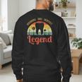 Dentist Dental Surgeon Dentistry Husband Dad Oral Hygiene Men's Sweatshirt Back Print Dentist Dental Surgeon Dentistry Husband Dad Oral Hygiene Men's Sweatshirt Back Print
