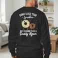 I'm Going To Be a Daddy Again Pregnancy Announcement Quote Men's Sweatshirt Back Print I'm Going To Be a Daddy Again Pregnancy Announcement Quote Men's Sweatshirt Back Print