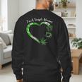 I'm A Simples Woman Loves Weed Coffee And Dog Dad Mom Men's Sweatshirt Back Print I'm A Simples Woman Loves Weed Coffee And Dog Dad Mom Men's Sweatshirt Back Print