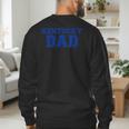 Kentucky Dad Tee Shirt Men's Sweatshirt Back Print Kentucky Dad Tee Shirt Men's Sweatshirt Back Print