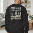 Like A Normal Dad Father Boilermaker Men's Sweatshirt Back Print Like A Normal Dad Father Boilermaker Men's Sweatshirt Back Print