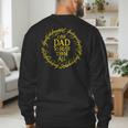 ONE DAD TO RULE THEM ALL Men's Sweatshirt Back Print