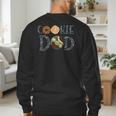 Scout Shirt Cookie Dad Family Girl Troop Leader Men's Sweatshirt Back Print