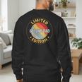 Second Dad Men's Sweatshirt Back Print