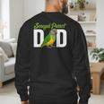 Senegal Parrot Dad Senegal Parrot Owner Senegal Parrot Lover Men's Sweatshirt Back Print Senegal Parrot Dad Senegal Parrot Owner Senegal Parrot Lover Men's Sweatshirt Back Print