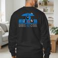 Star Wars Father's Day R2-D2 Dad's R 2 Cool Pun Men's Sweatshirt Back Print Star Wars Father's Day R2-D2 Dad's R 2 Cool Pun Men's Sweatshirt Back Print