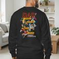 Transformers Father's Day Autobots Dad You Are Smart Logo Men's Sweatshirt Back Print Transformers Father's Day Autobots Dad You Are Smart Logo Men's Sweatshirt Back Print
