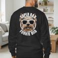 Yorkie Dad Father’s Day Yorkshire Terrier Dog Dad Men's Sweatshirt Back Print Yorkie Dad Father’s Day Yorkshire Terrier Dog Dad Men's Sweatshirt Back Print
