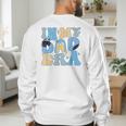 In My Blue Dad Era Cool Dad Father's Day Men's Sweatshirt Back Print In My Blue Dad Era Cool Dad Father's Day Men's Sweatshirt Back Print