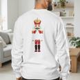 Cool Dad Nutcracker Christmas Family Matching Pajama Men's Sweatshirt Back Print