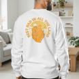 Disney The Lion King Father's Day Best Dad In All The Land Men's Sweatshirt Back Print Disney The Lion King Father's Day Best Dad In All The Land Men's Sweatshirt Back Print