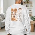 The Flintstones Fred Flintstone Dad Of The Birthday Girl Men's Sweatshirt Back Print
