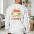 Garden I'Ll Be In My Office Plant Lover Plant Dad Men's Sweatshirt Back Print Garden I'Ll Be In My Office Plant Lover Plant Dad Men's Sweatshirt Back Print