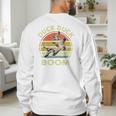 Hunting-Shirt Duck Boom Hunter Dad Grandpa Men Men's Sweatshirt Back Print
