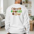 Official Cookie Dad Scout For Girls Cookie Dealer Men's Sweatshirt Back Print Official Cookie Dad Scout For Girls Cookie Dealer Men's Sweatshirt Back Print
