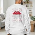Pirate Dad Skull And Crossbones Tampa Gasparilla Captain Men's Sweatshirt Back Print Pirate Dad Skull And Crossbones Tampa Gasparilla Captain Men's Sweatshirt Back Print