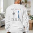 Proud Air Force Dad US Air Force Graduation Dad Men's Sweatshirt Back Print Proud Air Force Dad US Air Force Graduation Dad Men's Sweatshirt Back Print
