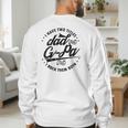 I Have Two Titles Dad And G-Pa For Grandpa G-Pa Men's Sweatshirt Back Print I Have Two Titles Dad And G-Pa For Grandpa G-Pa Men's Sweatshirt Back Print