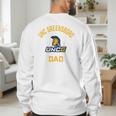 UNC Greensboro UNCG Spartans Arched Dad Men's Sweatshirt Back Print