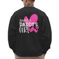 Always a Daddy's Girl Shirt Daughter Girls Women Men's Sweatshirt Back Print